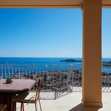 Before Making A Request, Read My Host Profile At The Bottom Of Page # Luxury 4-Br With Private Pool And Unique View Beaulieu-sur-Mer