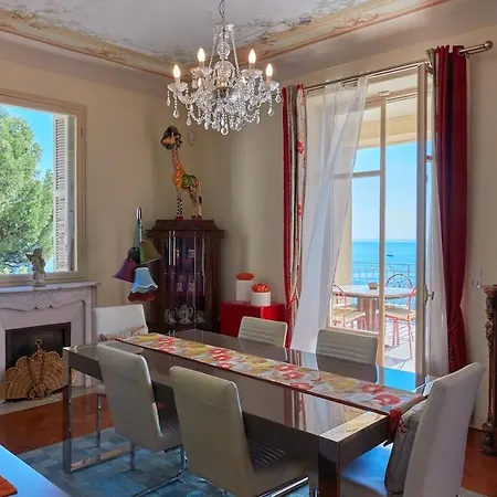 Before Making A Request, Read My Host Profile At The Bottom Of Page # Luxury 4-Br With Private Pool And Unique View Villa Beaulieu-sur-Mer
