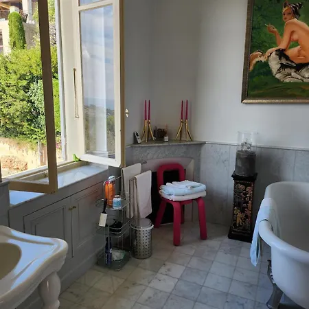 Before Making A Request, Read My Host Profile At The Bottom Of Page # Luxury 4-Br With Private Pool And Unique View Beaulieu-sur-Mer