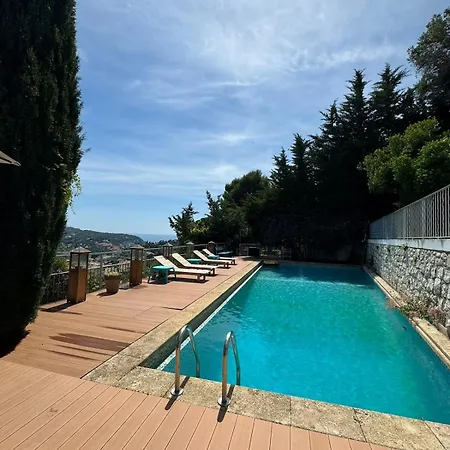 빌라 Before Making A Request, Read My Host Profile At The Bottom Of Page # Luxury 4-Br With Private Pool And Unique View 보로쉬르메르